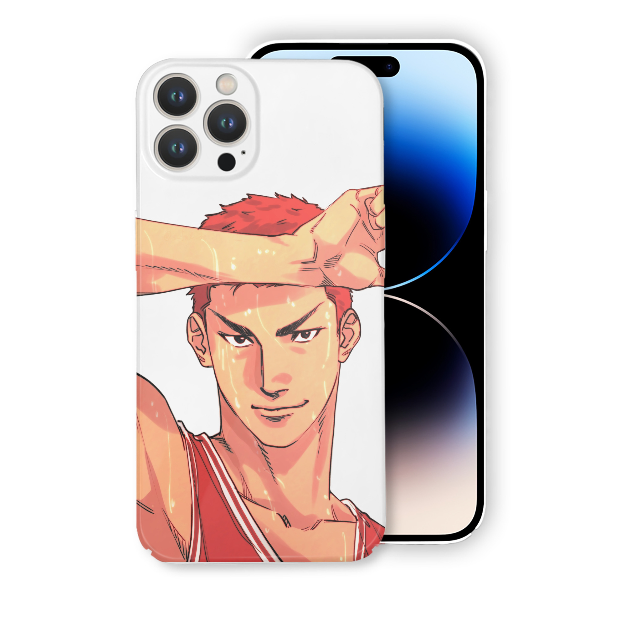 （画像用） SLAM DUNK／スラムダンク 【iPhone 14シリーズ対応】ハードケース